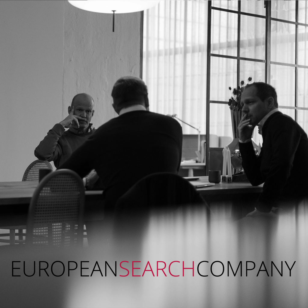 European Search Company    Rekruttering / Test / HR